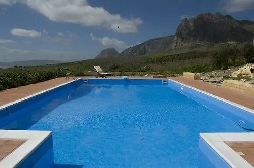 Agriturismo Masseria La Chiusa San Giuseppe Jato Hotel